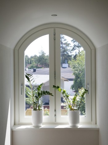 Valvat fönster, Elitfönster Flexibel