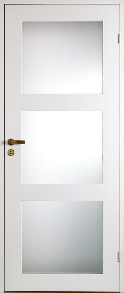 Contur SP3, 3 speglar klarglas