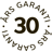 Garanti - 30 år