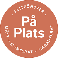 Elitfönster På Plats