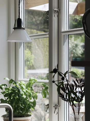 Retro fönster från Elitfönster