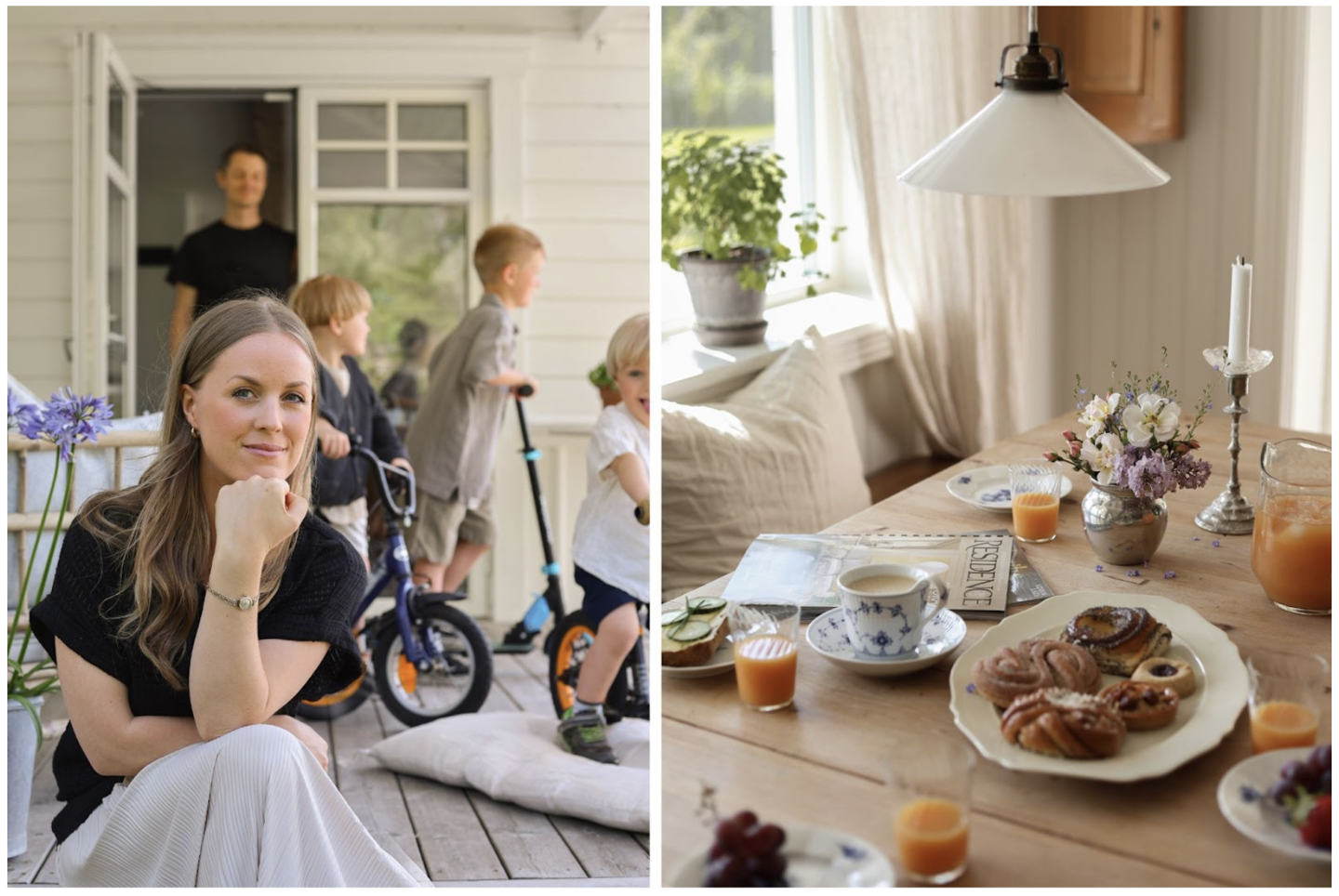 Sarah Archie Form och funktion möts - Elitfönster
