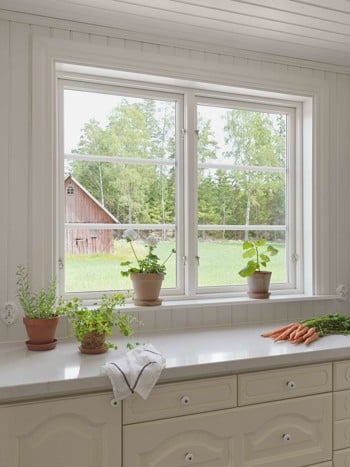 Gammaldags fönster MF Duo