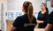 Personal på Elitfönster i möte